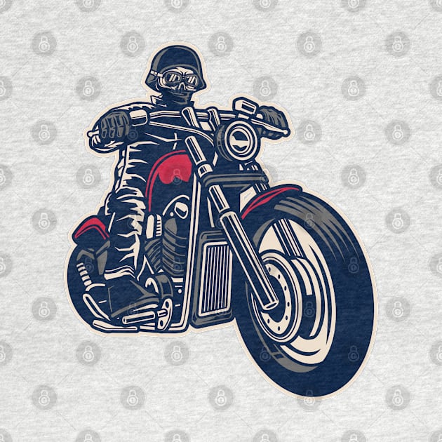 Motorbike by ShirtyLife